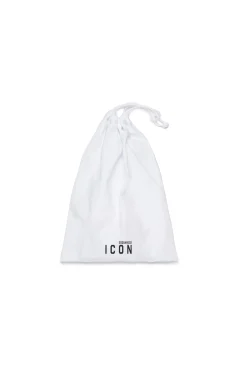 DSQUARED2 Pigiama corto con logo ICON | Bambino Tute E Baby Set | Activewear