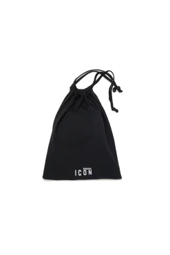 DSQUARED2 Pigiama corto con logo ICON | Bambino Tute E Baby Set | Activewear