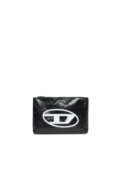 DIESEL Pochette con logo Oval D | Bambino Borse E Zaini | Oval D By Diesel