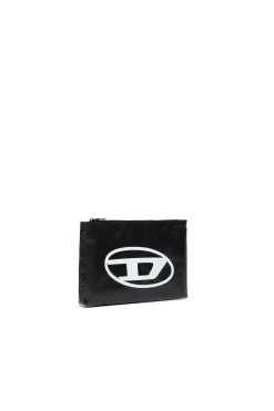 DIESEL Pochette con logo Oval D | Bambino Borse E Zaini | Oval D By Diesel