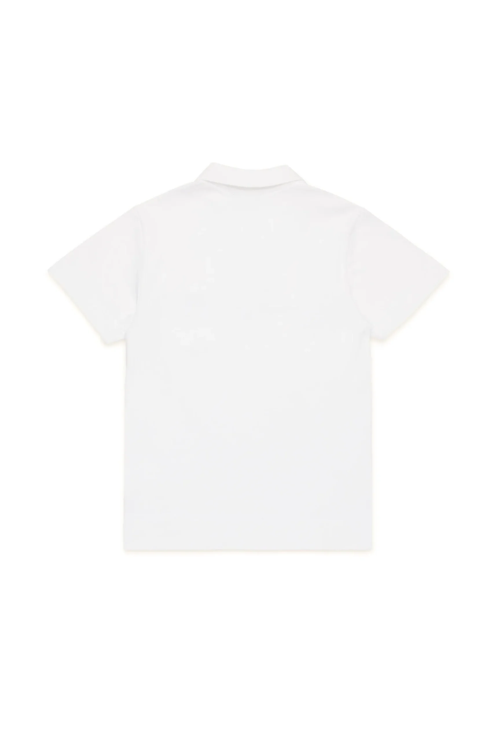 N°21 Polo con logo effetto 3d | Bambino T-Shirts