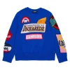DSQUARED2 Pullover con grafica Urban | Bambino Maglieria | Maglieria