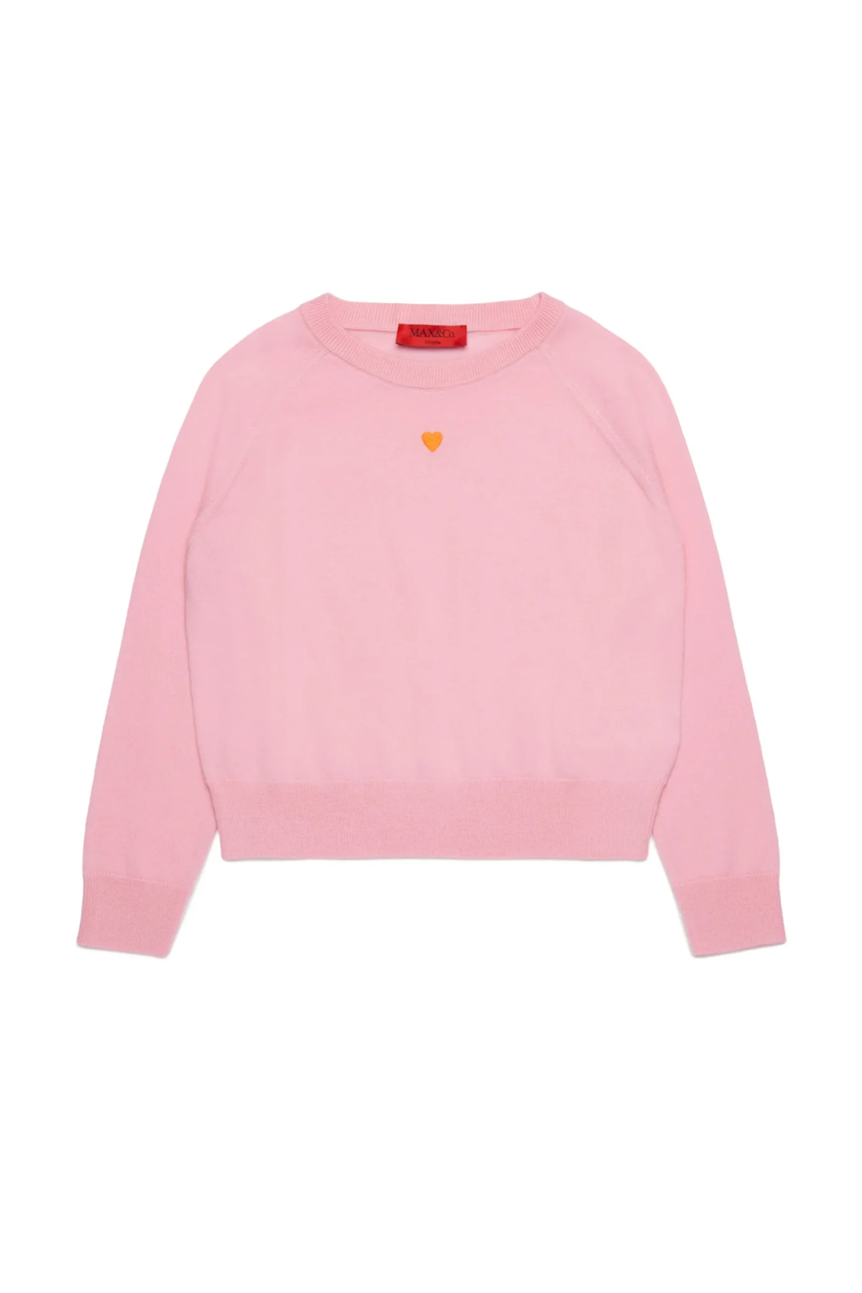 MAX&Co. Pullover girocollo in lana | Maglieria