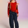 MAX&Co. Pullover girocollo in lana | Maglieria