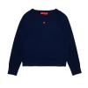 MAX&Co. Pullover girocollo in lana | Maglieria