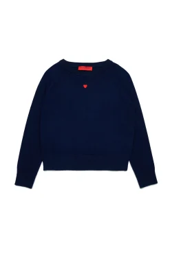 MAX&Co. Pullover girocollo in lana | Maglieria