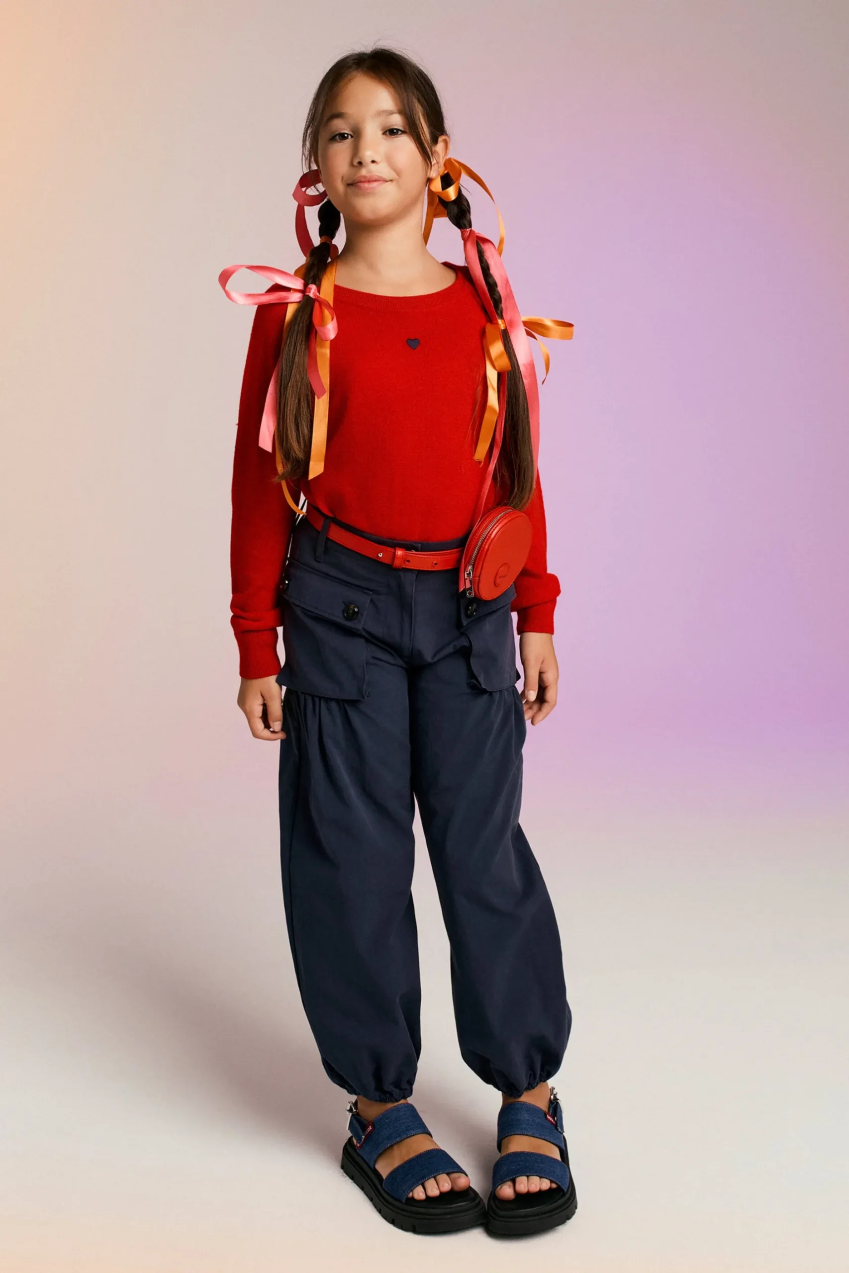 MAX&Co. Pullover girocollo in lana | Maglieria