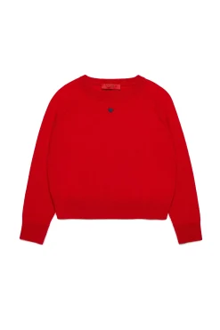 MAX&Co. Pullover girocollo in lana | Maglieria