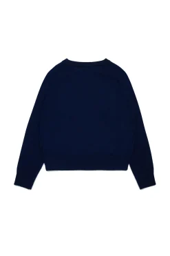 MAX&Co. Pullover girocollo in lana | Maglieria