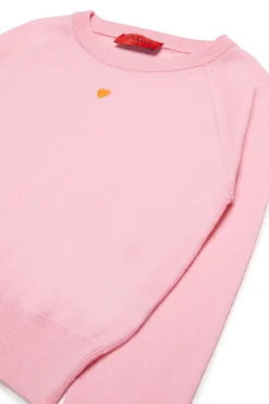 MAX&Co. Pullover girocollo in lana | Maglieria