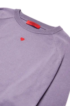 MAX&Co. Pullover girocollo in lana | Maglieria