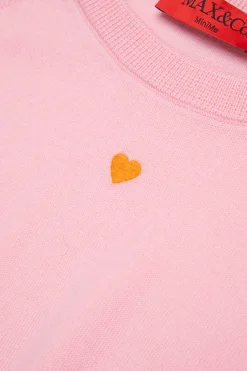 MAX&Co. Pullover girocollo in lana | Maglieria