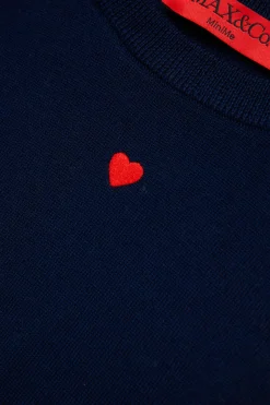 MAX&Co. Pullover girocollo in lana | Maglieria