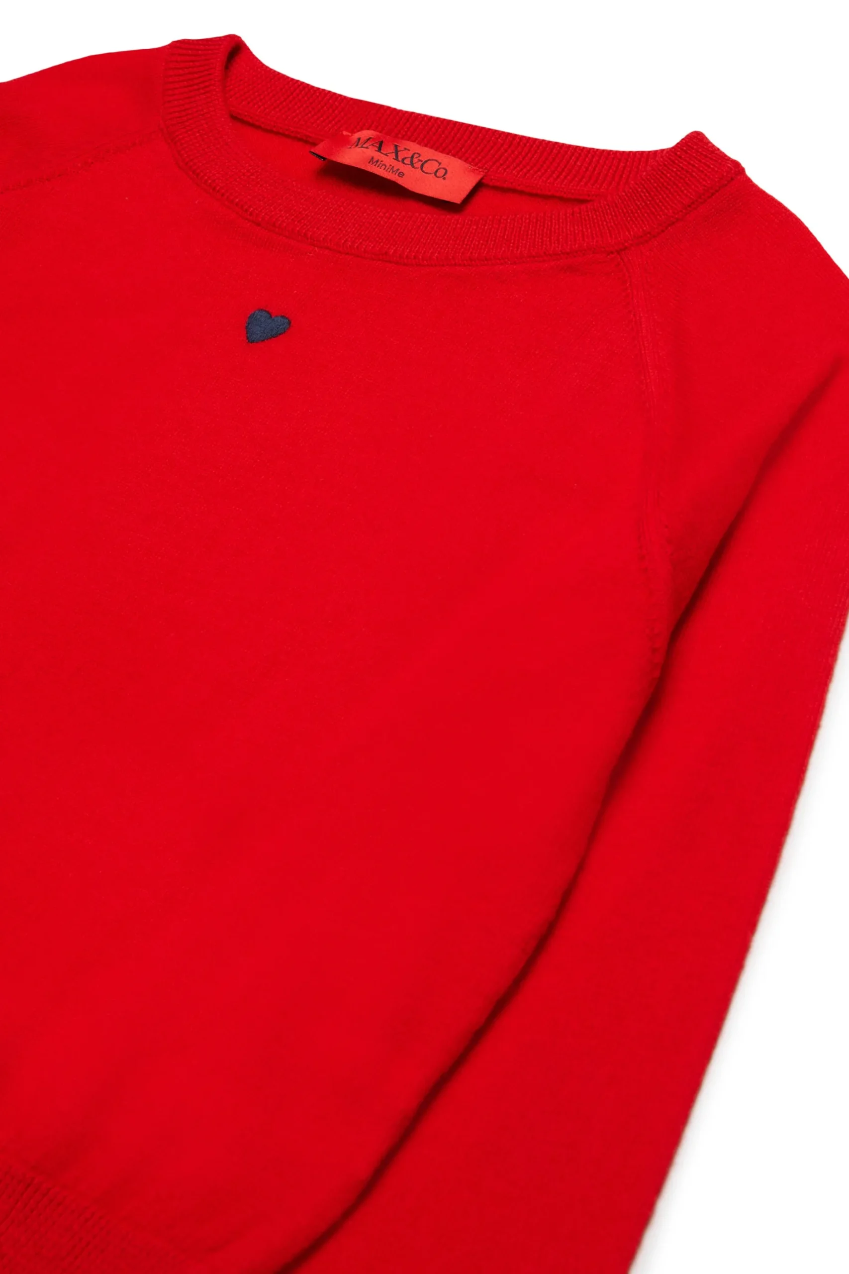 MAX&Co. Pullover girocollo in lana | Maglieria