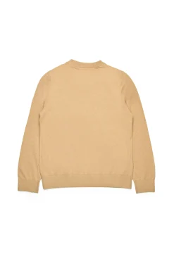 DIESEL Pullover in cotone con logo Oval D | Bambino Oval D By Diesel | Oval D By Diesel