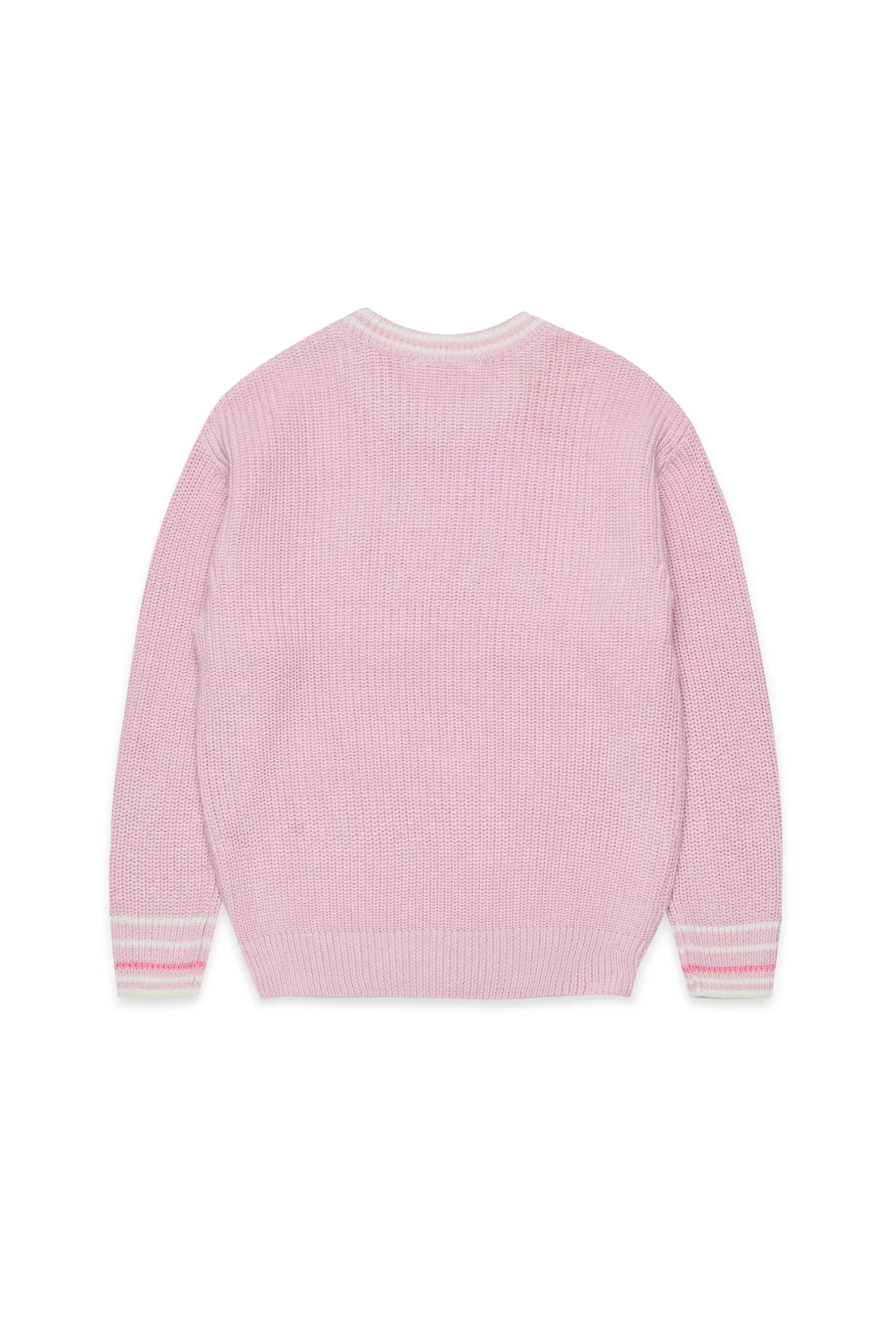 MARNI Pullover in cotone con patch Mended | Bambino Maglieria | Logomania