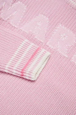 MARNI Pullover in cotone con patch Mended | Bambino Maglieria | Logomania
