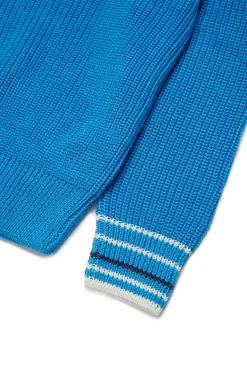 MARNI Pullover in cotone con patch Mended | Bambino Logomania | Logomania