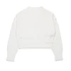 MM6 MAISON MARGIELA Pullover in maglia con rotture | Bambino Maglieria | Maglieria
