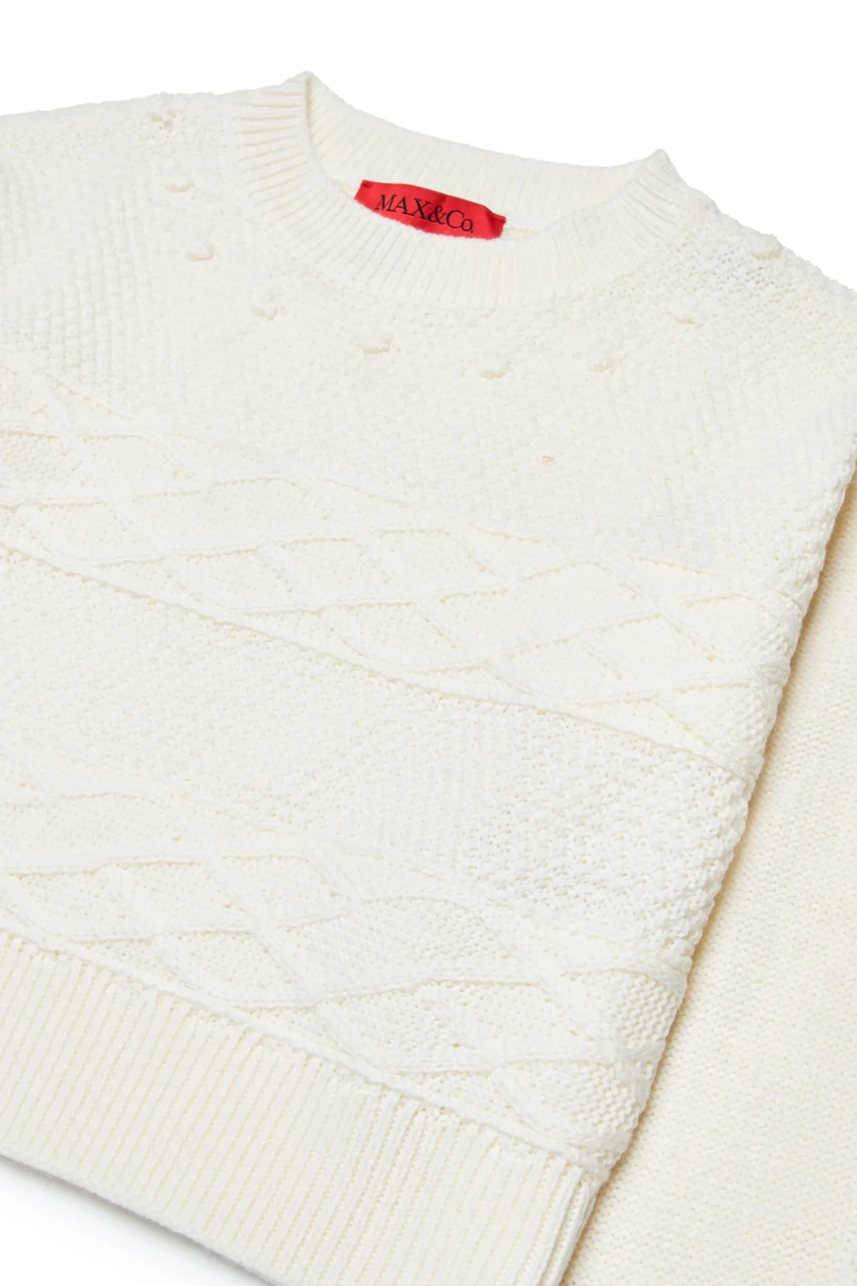 MAX&Co. Pullover in misto lana | Maglieria