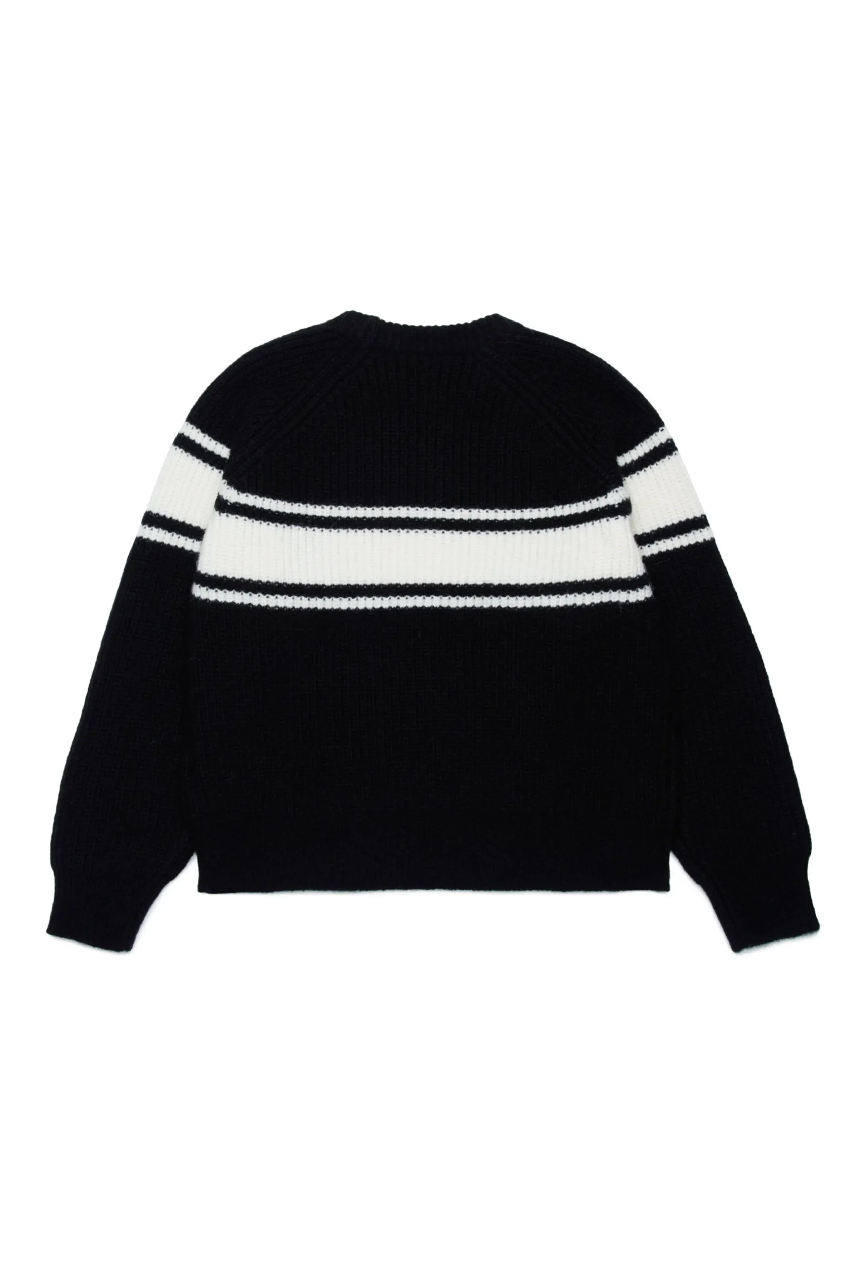 MARNI Pullover in misto lana con bande | Bambino Maglieria | Maglieria