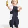 MARNI Salopette in gabardina con tasche | Tute E Baby Set