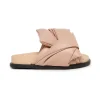 N°21 Sandali fussbett con nodo puffy | Sandali E Ciabatte | Ciabatte E Sandali