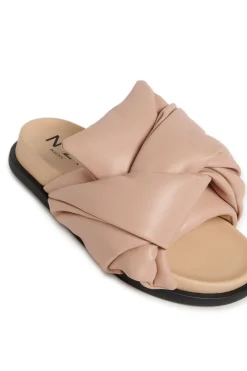 N°21 Sandali fussbett con nodo puffy | Sandali E Ciabatte | Ciabatte E Sandali