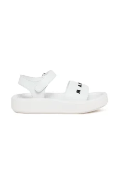MARNI Sandali in pelle con suola chunky | Sandali E Ciabatte | Ciabatte E Sandali