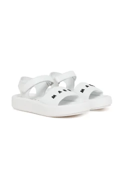 MARNI Sandali in pelle con suola chunky | Sandali E Ciabatte | Ciabatte E Sandali