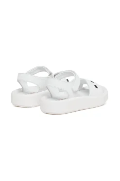 MARNI Sandali in pelle con suola chunky | Sandali E Ciabatte | Ciabatte E Sandali