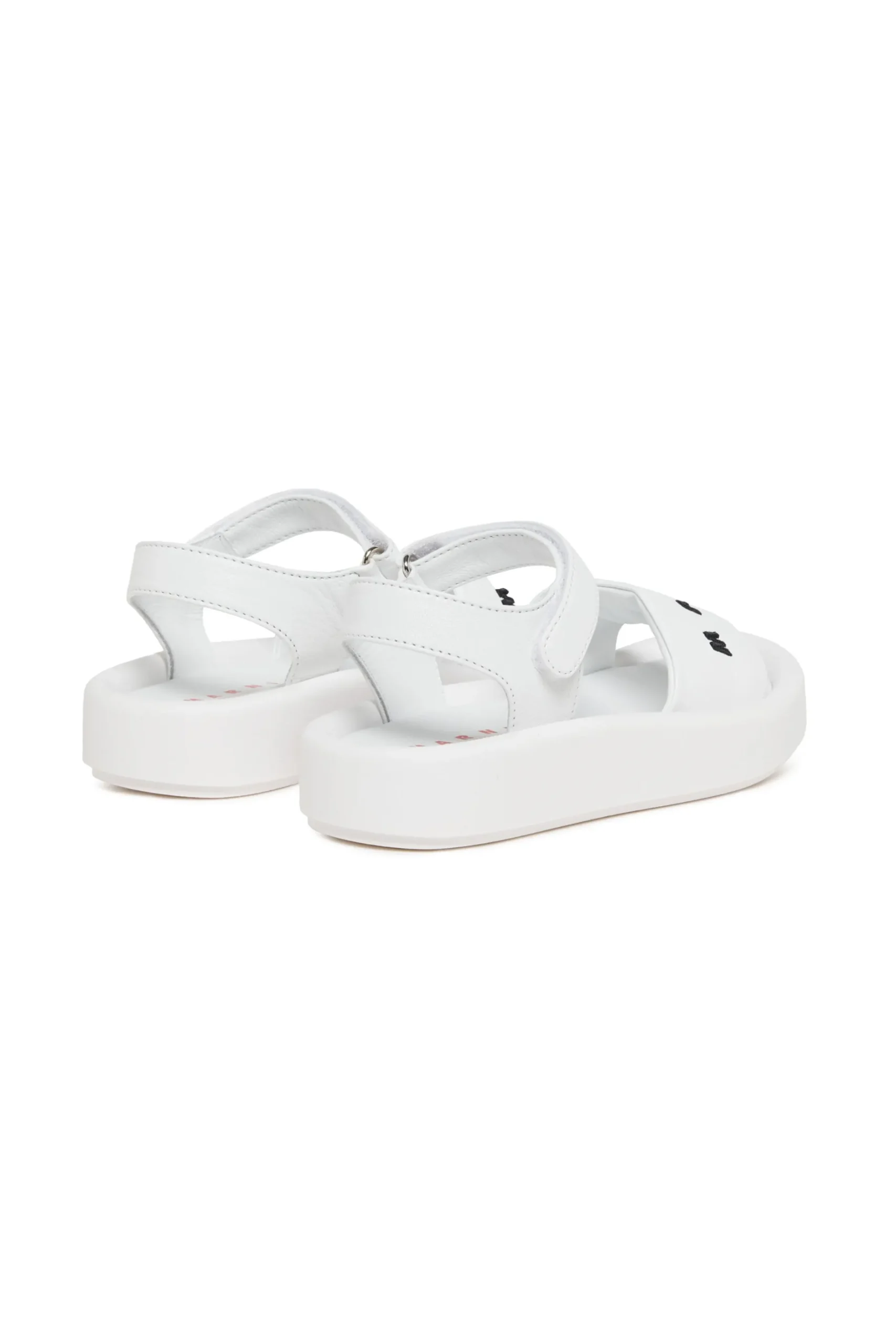MARNI Sandali in pelle con suola chunky | Sandali E Ciabatte | Ciabatte E Sandali