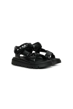 MARNI Sandali platform con logo | Sandali E Ciabatte | Ciabatte E Sandali