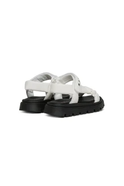 MARNI Sandali platform con logo | Sandali E Ciabatte | Ciabatte E Sandali