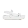 MM6 MAISON MARGIELA Sandali slingback in pelle | Sandali E Ciabatte | Ciabatte E Sandali