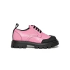 MARNI Scarpe stringate con logo sulla punta | Stivali E Anfibi | Anfibi E Stivali