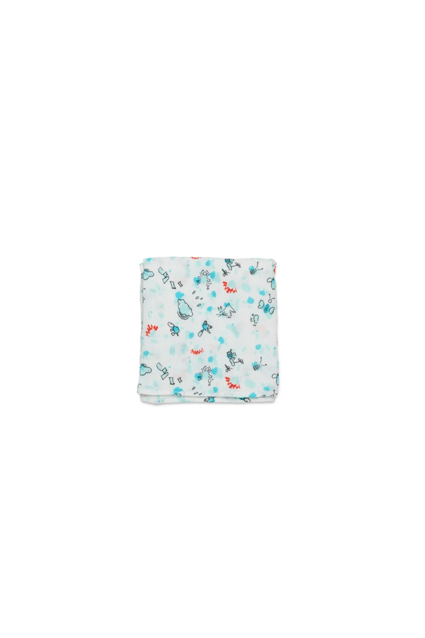 MARNI Set mussole con stampe allover | Neonato (0-12M)