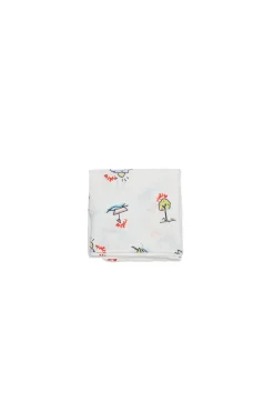 MARNI Set mussole con stampe allover | Neonato (0-12M)