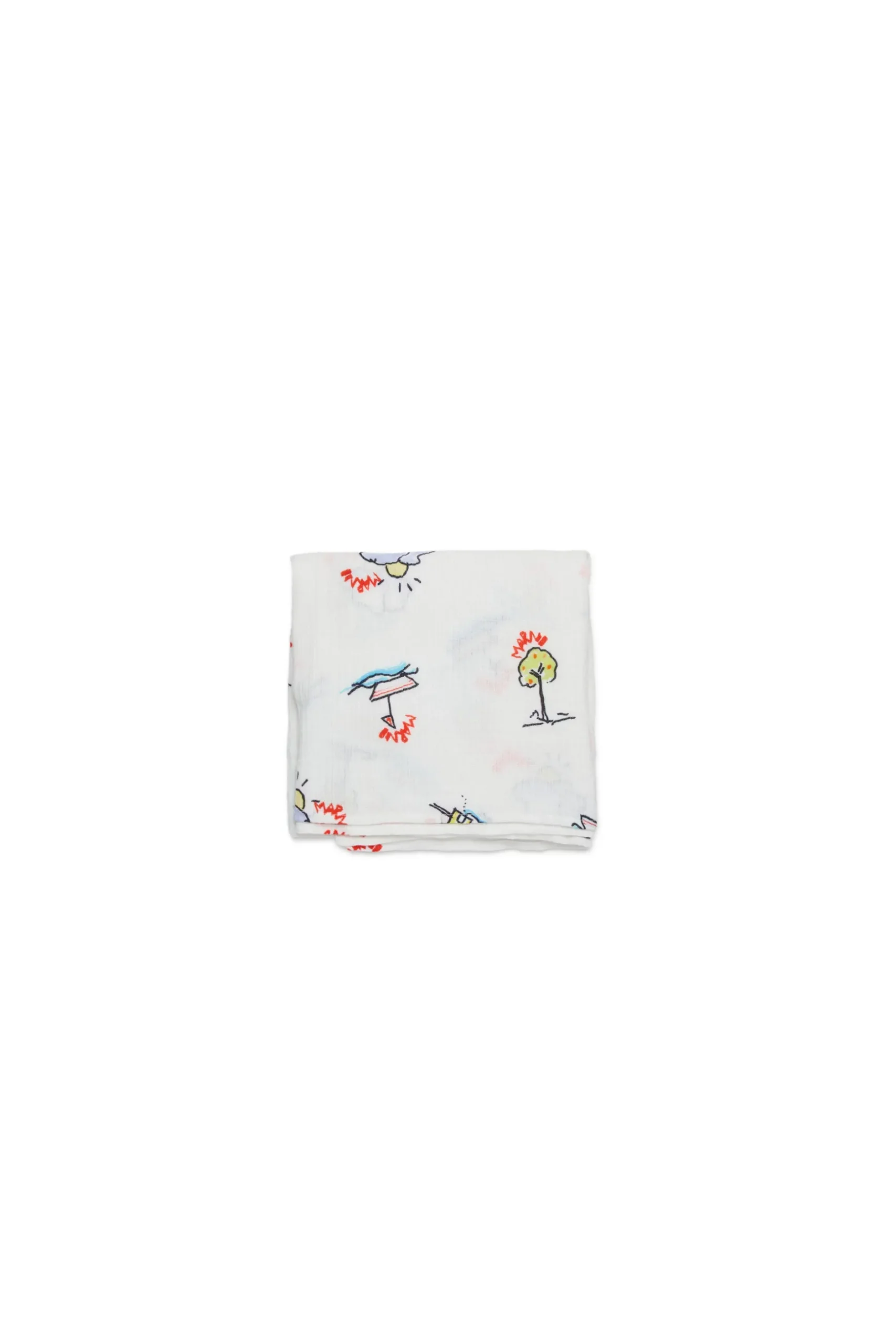 MARNI Set mussole con stampe allover | Neonato (0-12M)