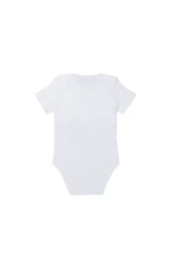 DSQUARED2 Set nascita corto con logo | Tute E Baby Set