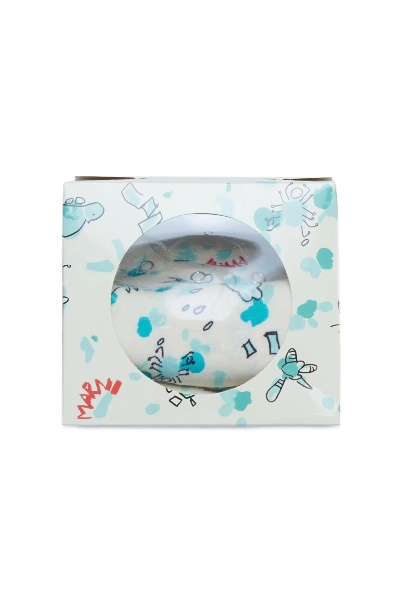 MARNI Set nascita in cotone allover Magic Farm | Neonato (0-12M)