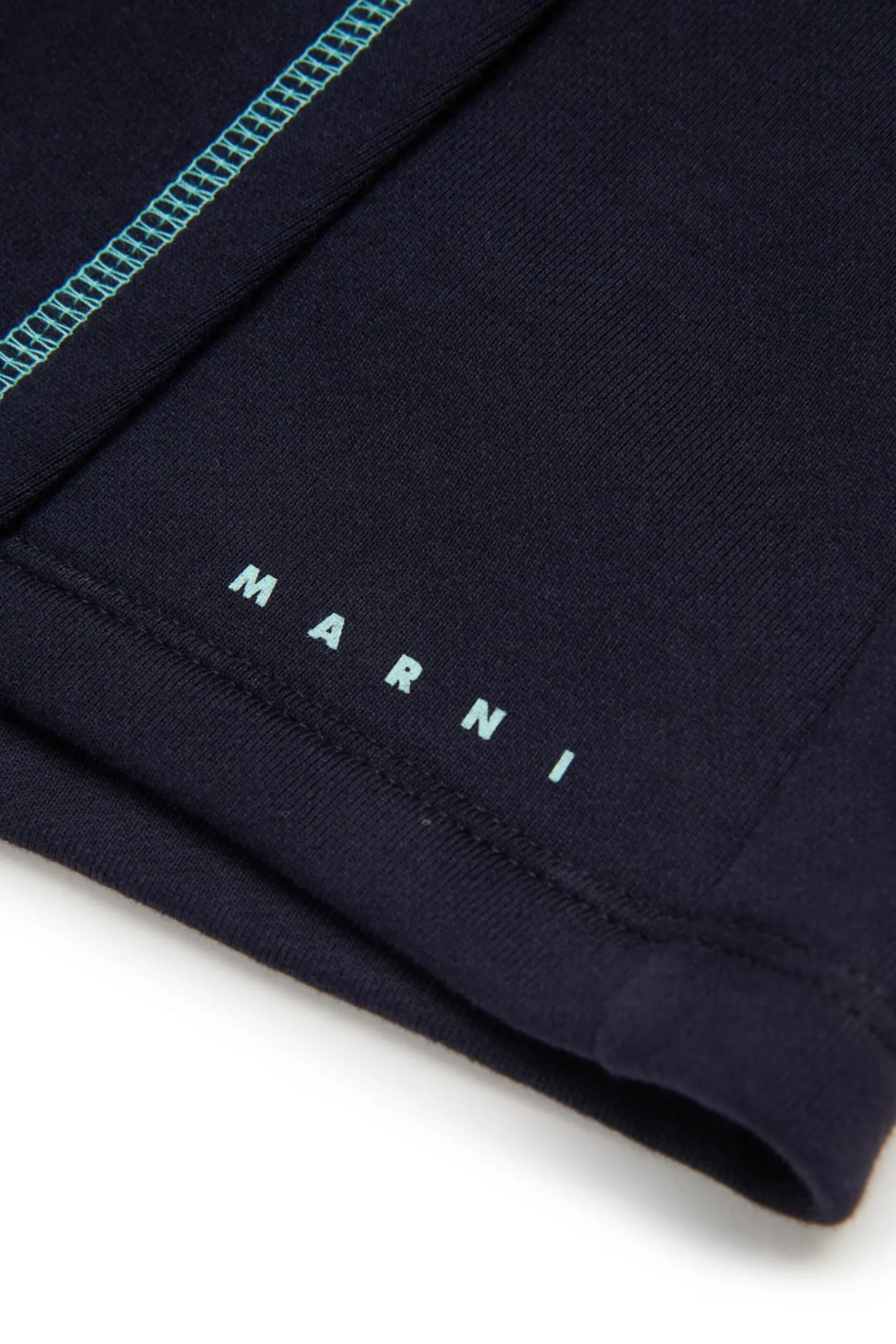 MARNI Shorts a portafoglio con logo | Shorts