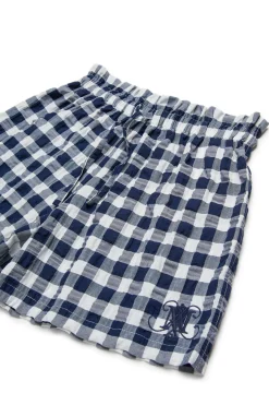 MAX&Co. Shorts allover check | Shorts