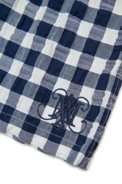 MAX&Co. Shorts allover check | Shorts