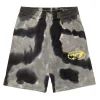 DIESEL Shorts batik con logo Oval D | Bambino Oval D By Diesel | Oval D By Diesel