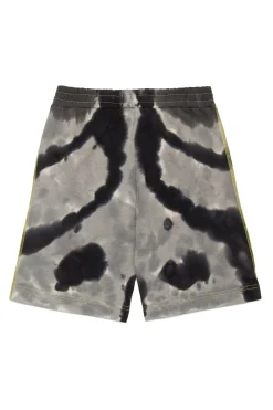 DIESEL Shorts batik con logo Oval D | Bambino Oval D By Diesel | Oval D By Diesel