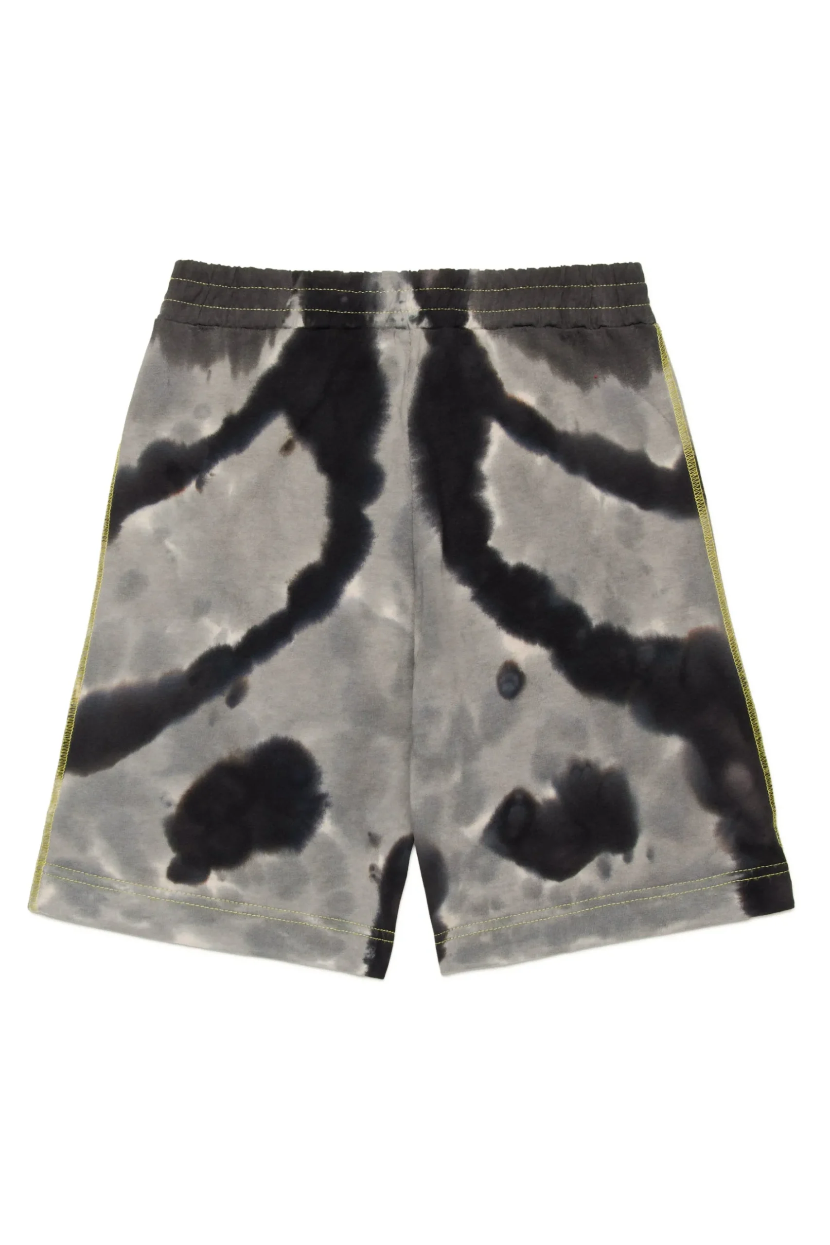 DIESEL Shorts batik con logo Oval D | Bambino Oval D By Diesel | Oval D By Diesel