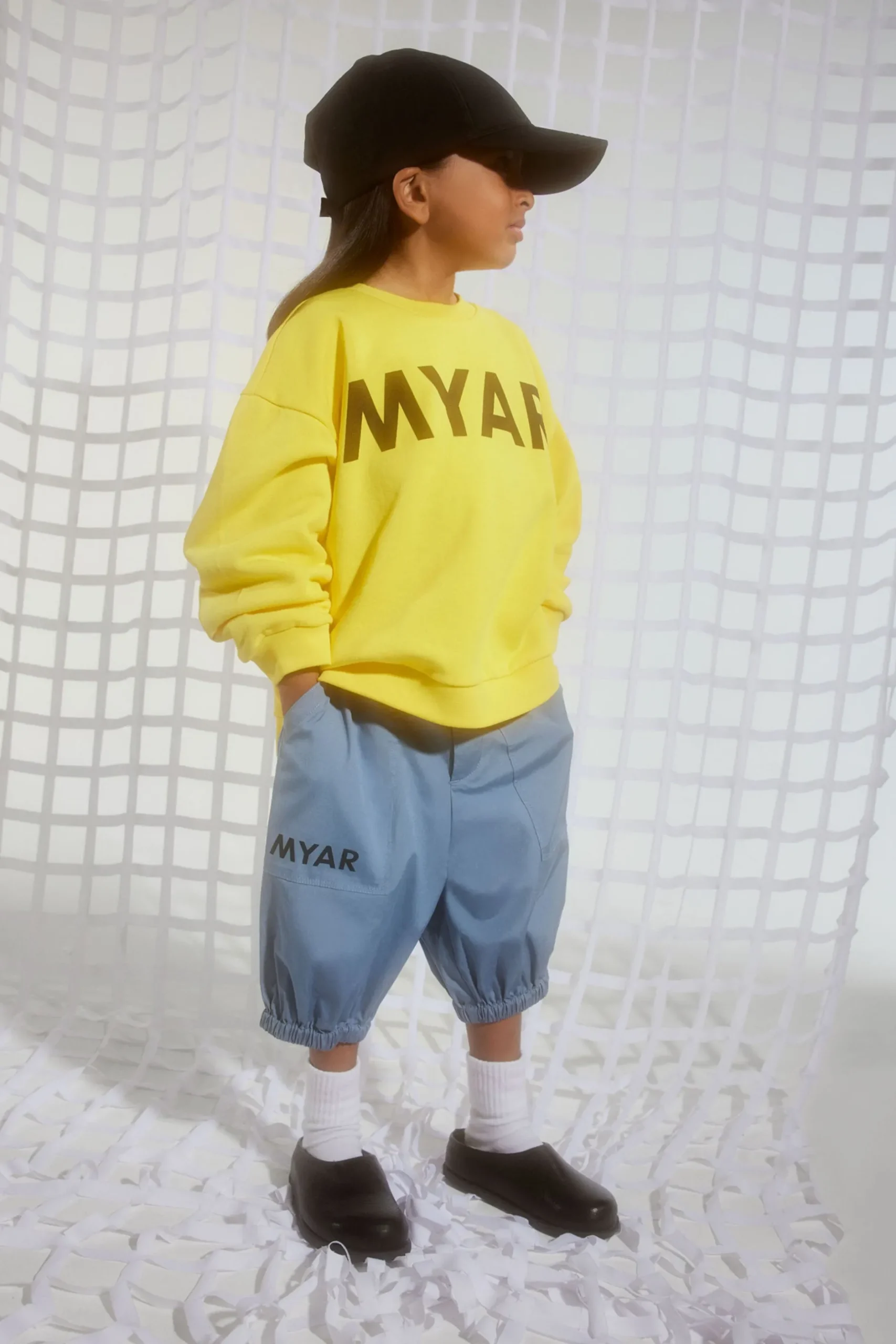 MYAR Shorts cargo con logo | Bambino Shorts | Shorts