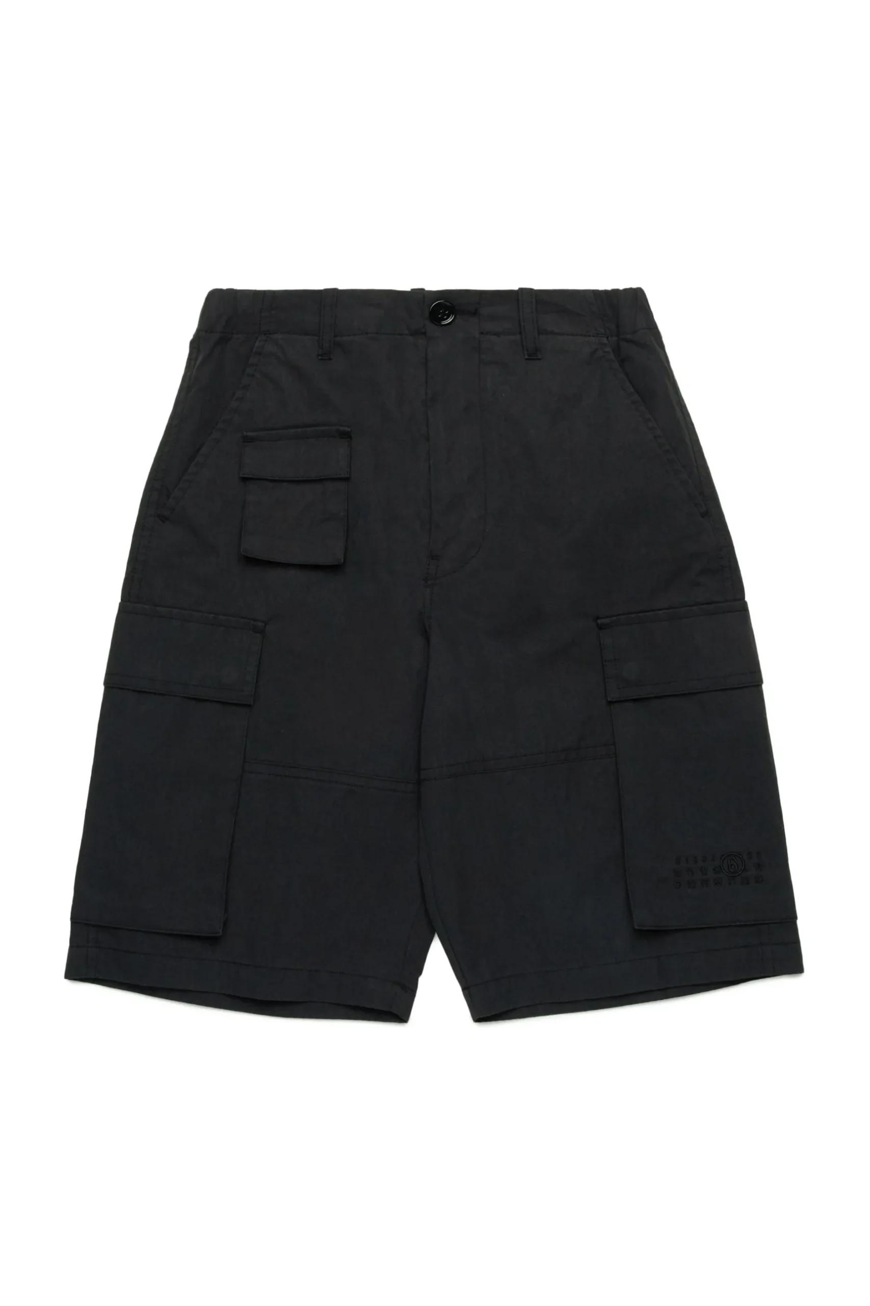 MM6 MAISON MARGIELA Shorts cargo con Numeric logo | Bambino Shorts | Shorts