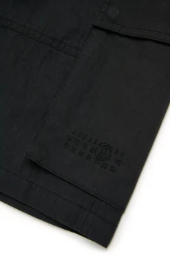 MM6 MAISON MARGIELA Shorts cargo con Numeric logo | Bambino Shorts | Shorts
